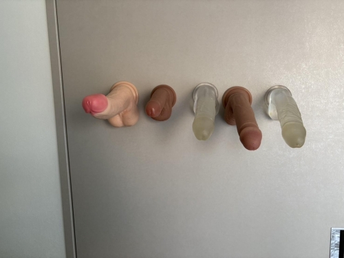 どのお○んぽがお好みですか。画像１