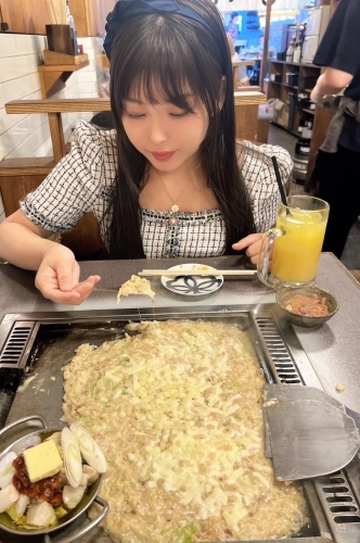 しいなの休日画像１