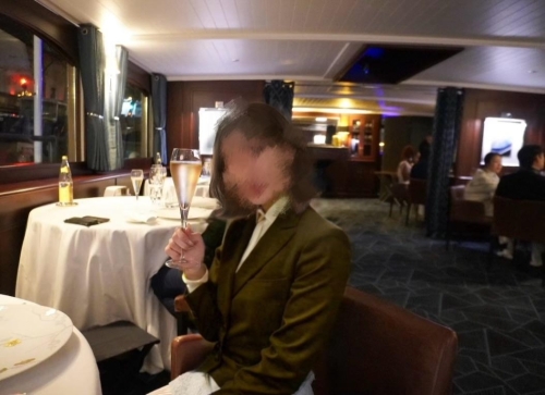 ヨーロッパに来ています画像１