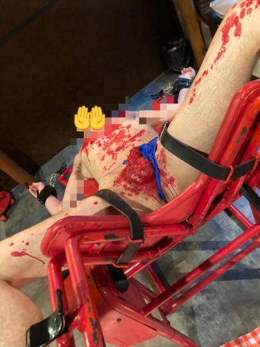 御予約満了でした🈵(1件目)人権剥奪系画像２