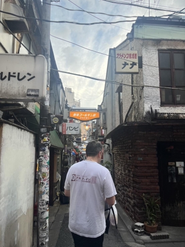 お礼日記〜新宿 歌舞伎町〜画像１