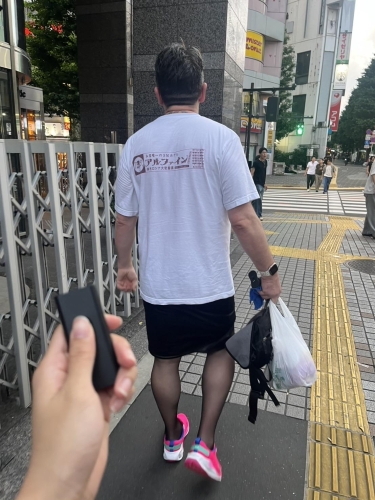 お礼日記〜新宿 歌舞伎町〜画像２