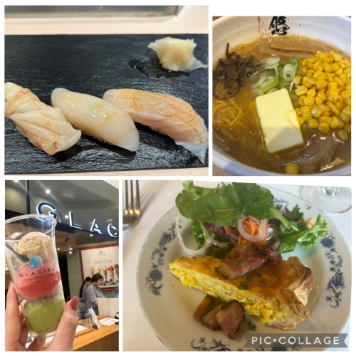 遅い夏休み画像１