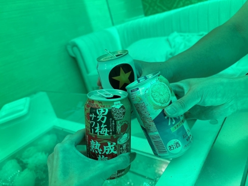 お礼画像１
