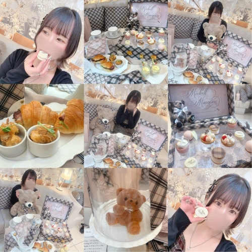 ☕🍰🫖画像１