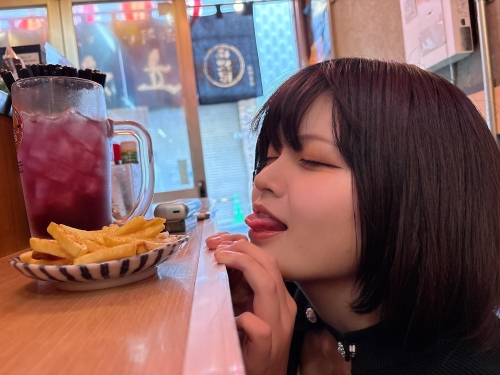 ご主人様に見せる一面...画像１