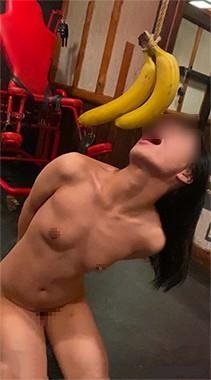 異物挿入MM調教画像１