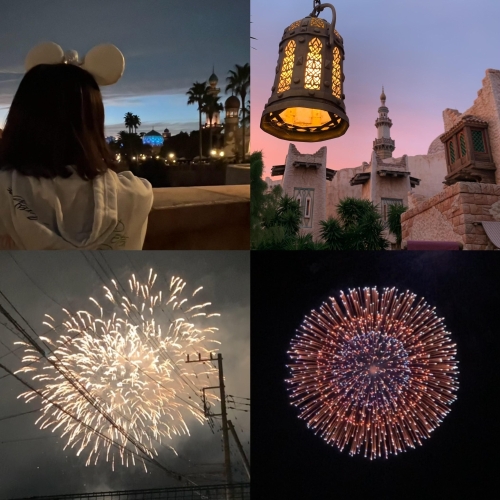 ただいまです(^ᴗ͈ˬᴗ͈^)画像１