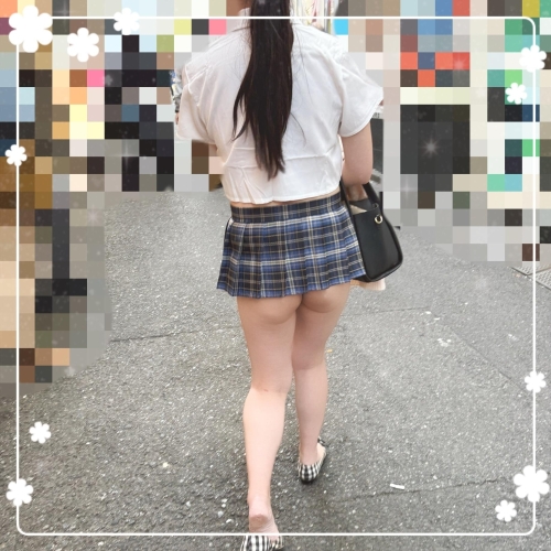 外での♡画像１