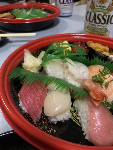 最初のご挨拶を、余韻とともに。画像１