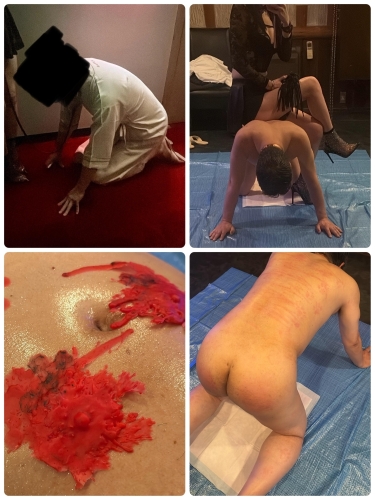 アルファインでM女さんと…画像１
